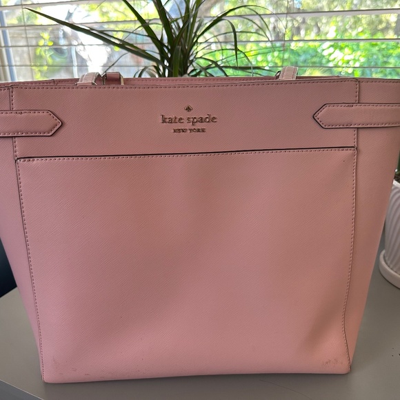 kate spade Bags Kate Spade Staci Laptop Tote Poshmark